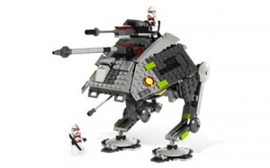LEGO Star Wars 7671 AT-AP Walker (www.toysnbricks.com)