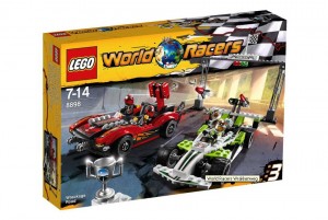 LEGO World Racers 8898 Wreckage Road (www.toysnbricks.com)