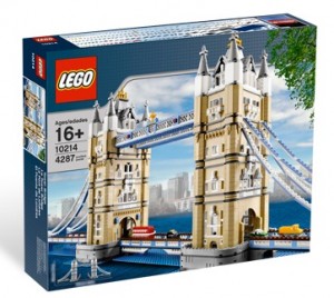 LEGO Creator 10214 Tower Bridge - Toys N Bricks