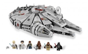 LEGO Star Wars 7965 Millennium Falcon