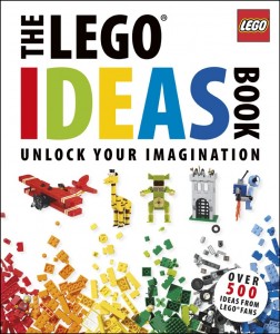 DK LEGO Ideas Book