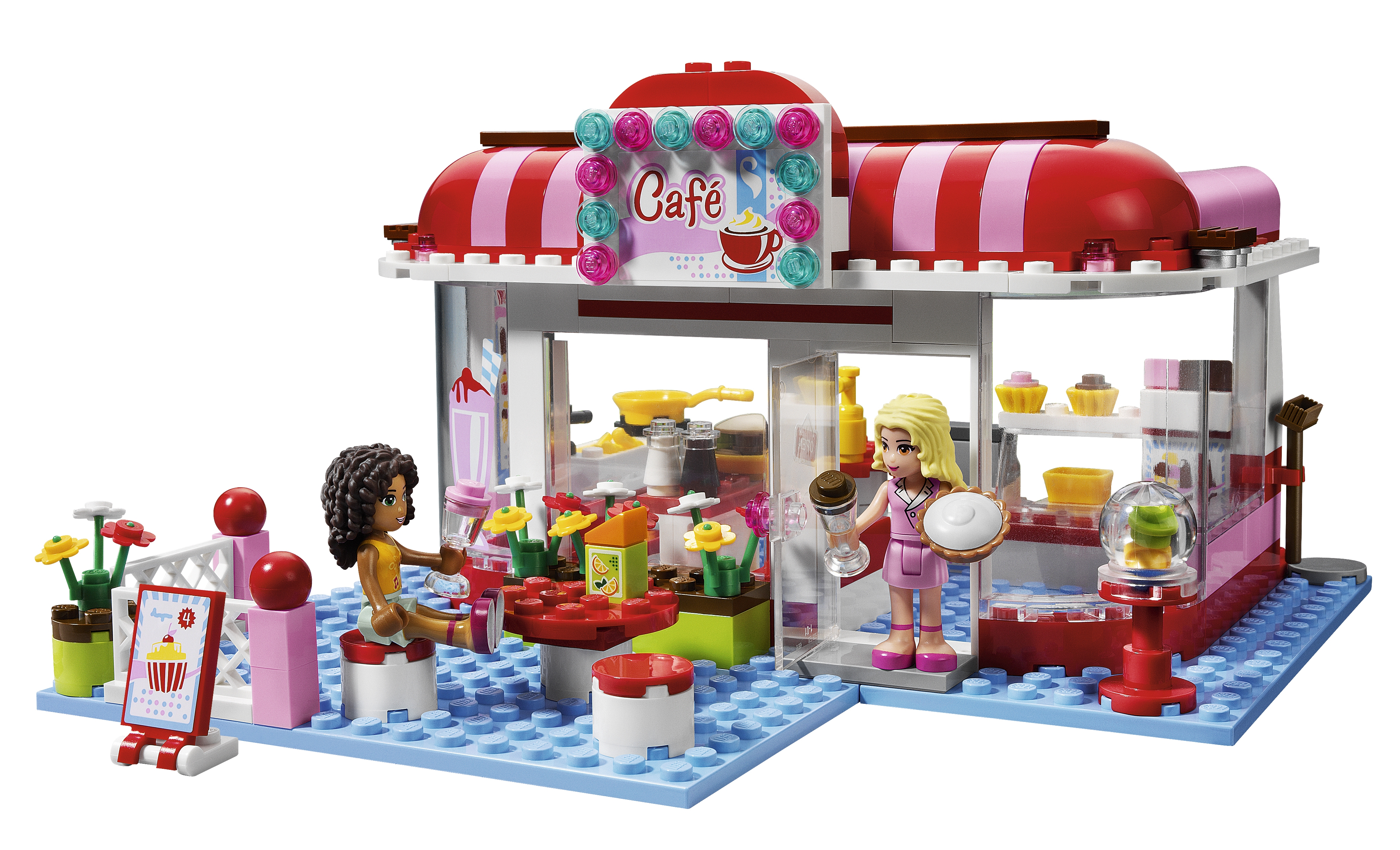 Pin Lego Lego Friends on Pinterest