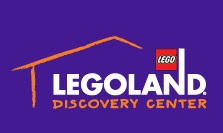 LEGOLand Discovery Center Logo - Toysnbricks