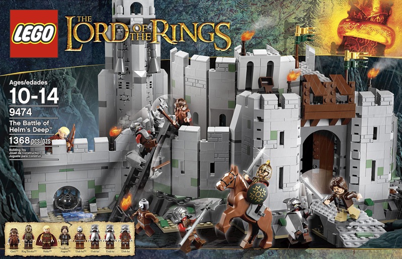 The Lord Of The Rings-Lego [Full Pc Game]