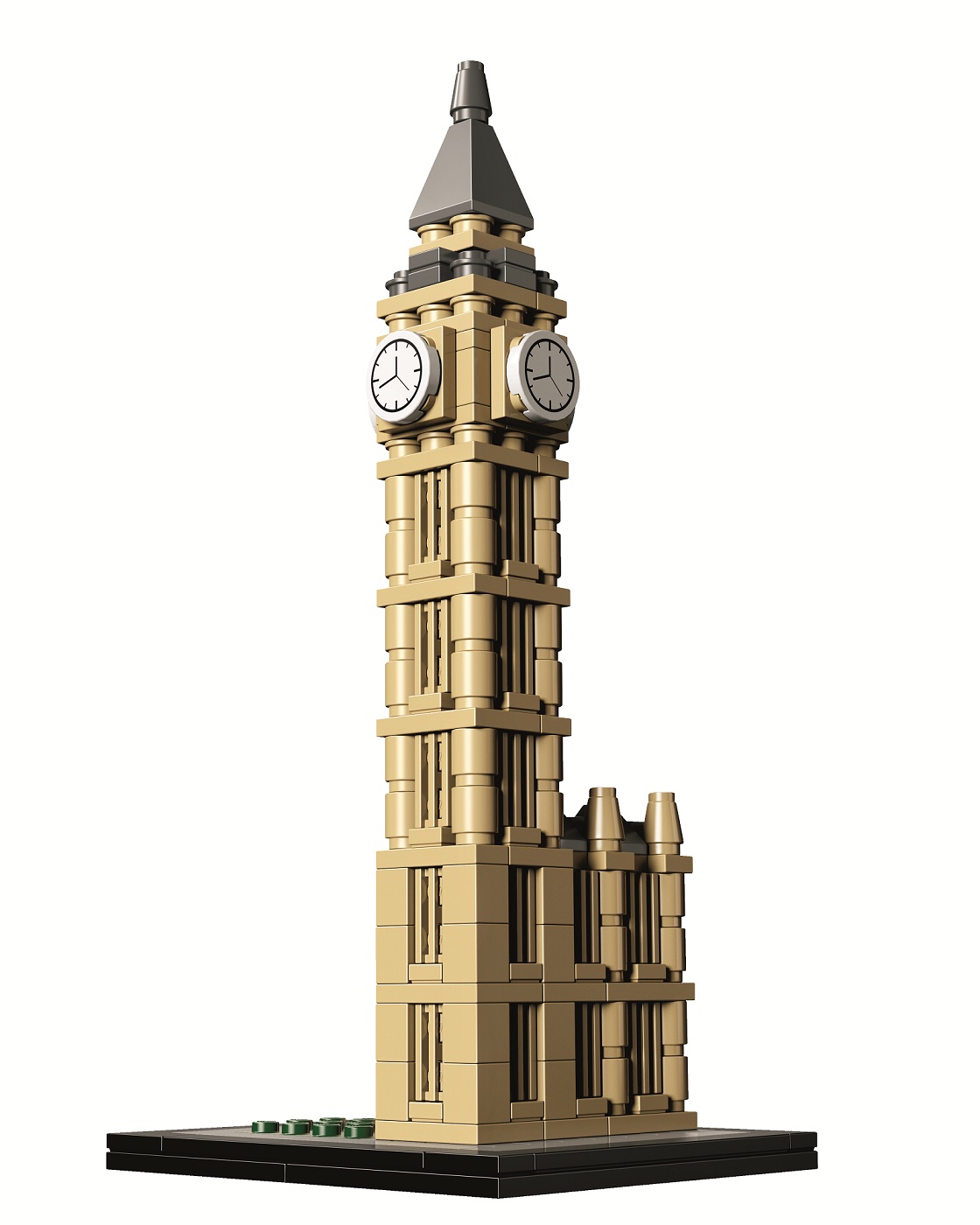 New Architecture Set 21013 Big Ben is Announced! title=