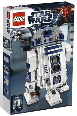 LEGO Star Wars 10225 R2-D2 - Toysnbricks