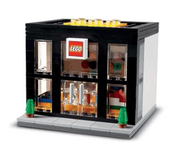 Mini LEGO Store Set - Toysnbricks