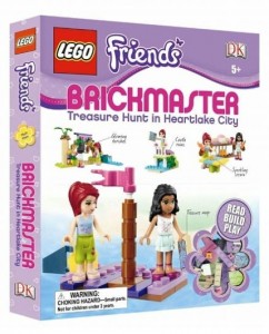 LEGO Friends Brickmaster Book - Toysnbricks