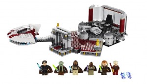 LEGO Star Wars 9526 Palpatines Arrest - Toysnbricks