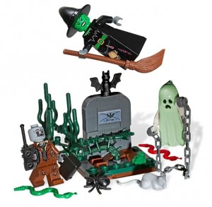LEGO Halloween Accessory Set 850487 - Toysnbricks