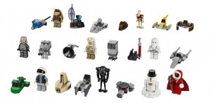 LEGO Star Wars Advent Calendar 2012 (9509) - Toysnbricks