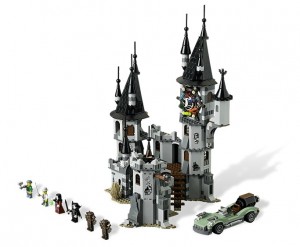 LEGO Monster Fighters Vampyre Castle 9468 - Toysnbricks