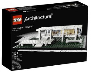 LEGO Architecture Farnsworth House 21009 - Toysnbricks