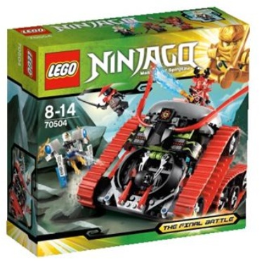 LEGO Ninjago 70504 (Pre)