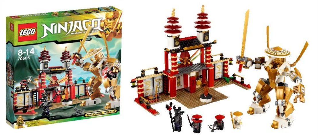 Deltage dybt Lagring New Ninjago 2013 Pictures! | Brick Archives - A fansite for everything LEGO!
