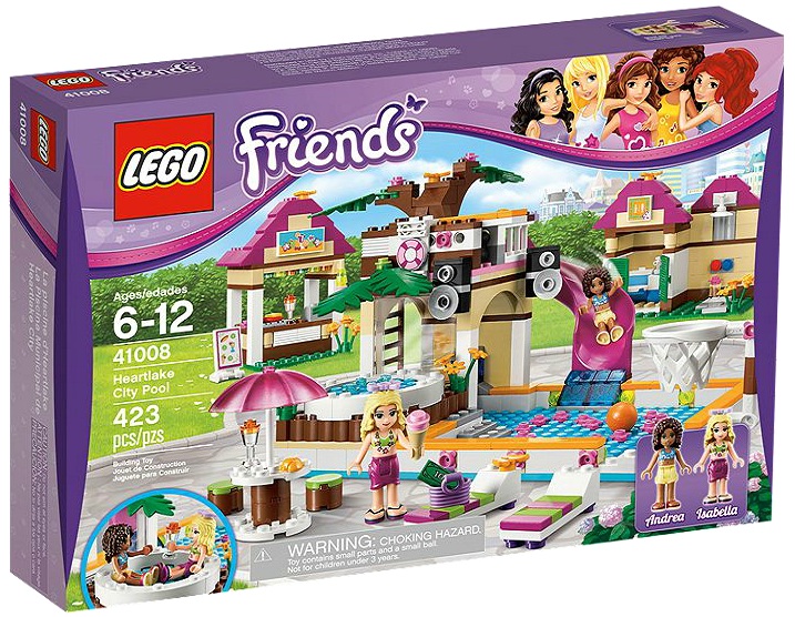 Lego Friends Sexism Accusations?