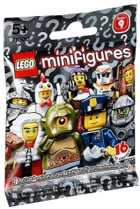 LEGO Minifigures 71000 Series 9 - Toysnbricks