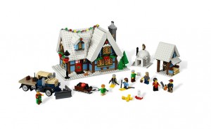 LEGO Creator Expert 10229 Winter Village Cottage - Toysnbricks