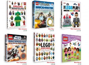LEGO DK 2013 Books - Toysnbricks