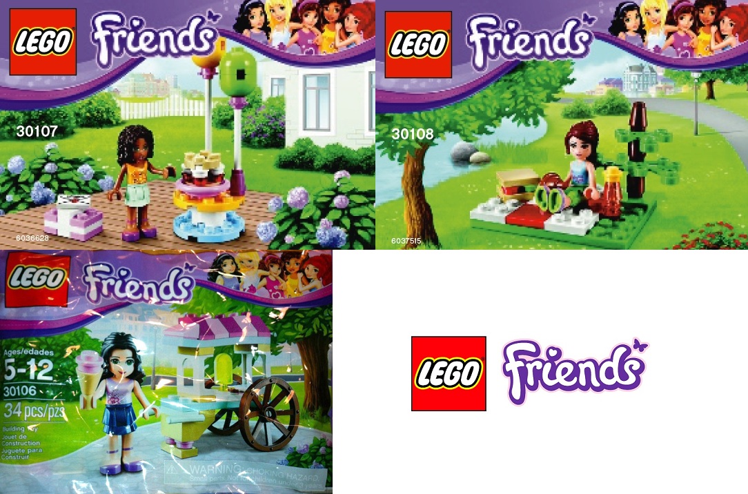 Gallery For gt; Lego Friends New Sets 2013