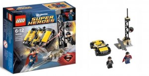 LEGO Superheroes 76002 Superman's Metropolis Showdown (Pre)