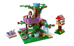 LEGO Friends 3065 Olivia’s Tree House - Toysnbricks