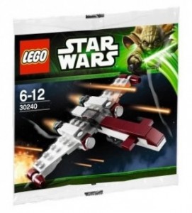 LEGO Star Wars 30240 Z-95 Headhunter