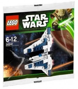 LEGO Star Wars 30241 Gauntlet Ship Polybag - Toysnbricks