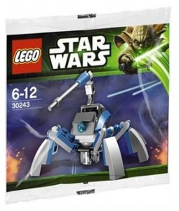 LEGO Star Wars 30243 Umbaran MHC Polybag - Toysnbricks