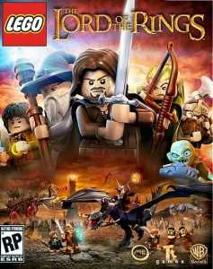 LEGO The Lord of the Rings Video Game 2012 - Toysnbricks