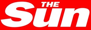 The Sun Newspaper LEGO UK