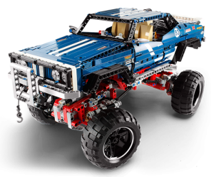 Exclusive LEGO Technic CO-Creation Model 41999