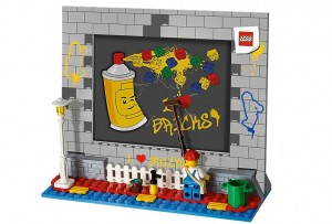 LEGO 850702 Classic Picture Frame - Toysnbricks
