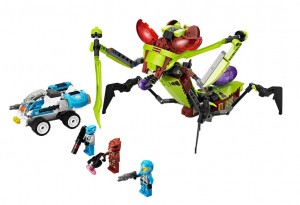 LEGO Galaxy Squad 70703 Star Slicer - Toysnbricks
