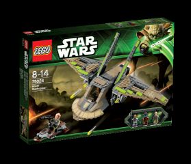 LEGO Star Wars 75024 HH-87 Starhopper Image (Pre)