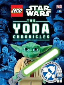 LEGO Star Wars The Yoda Chronicles DK Book