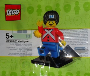 BR LEGO Minifigure 5001121