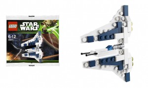 LEGO Star Wars 30241 Mandalorian Fighter (Gauntlet) - Toysnbricks