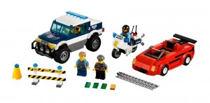 LEGO City 60007 High Speed Chase - Toysnbricks