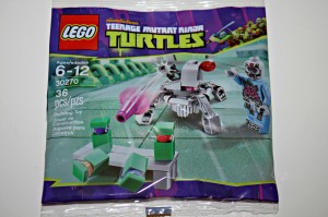 LEGO 30270 Teenage Mutant Ninja Turtles Polybag Set 2013