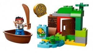 LEGO Duplo 10512 Jake's Treasure Hunt