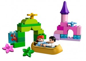 LEGO Duplo 10516 Aerial's Magical Boat Ride