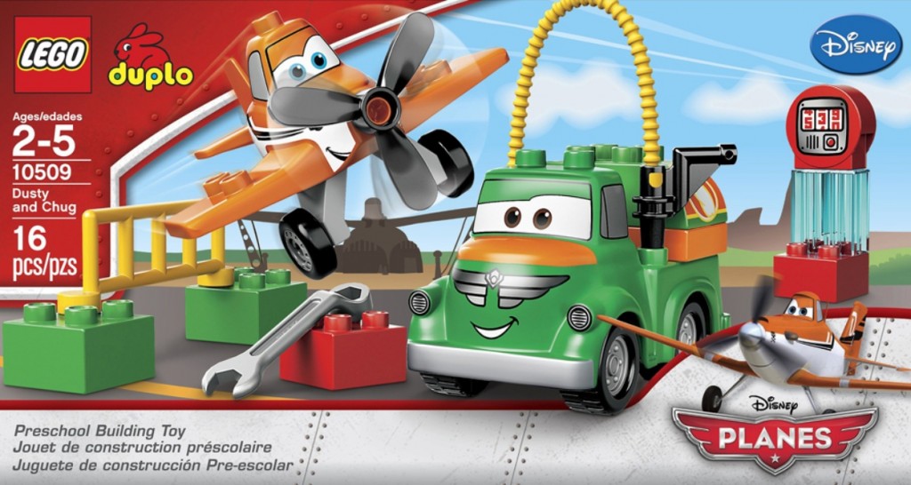 LEGO Duplo Disney Planes 10509 Dusty and Chug