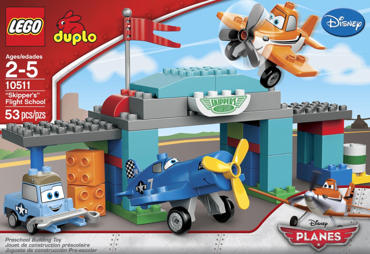 2013 LEGO Duplo Summer Sets (10509 10510 10512 10513 10514 10515 10516) - Toys N Bricks