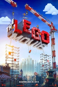 The LEGO Movie 2014 Poster