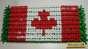 2013 LEGO Canada Day Creation