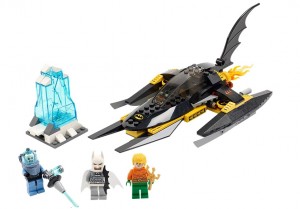 LEGO 76000 Batman Arctic Batman vs Mr. Freeze Aquaman on Ice - Toysnbricks
