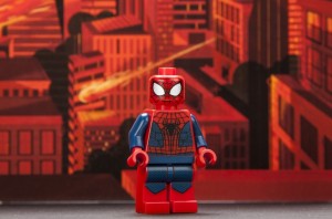 LEGO Amazing Spider-Man San Diego Comic Con 2013 Minifigure