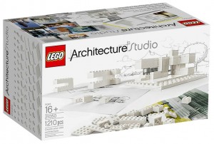 LEGO Architecture 21050 Studio - Toysnbricks