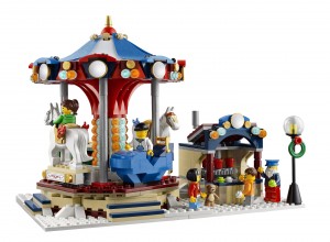 LEGO Creator 10235 Winter Village Market - Toysnbricks